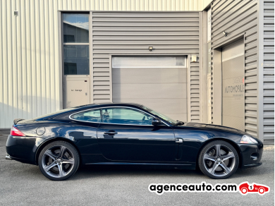 Jaguar XK — 4