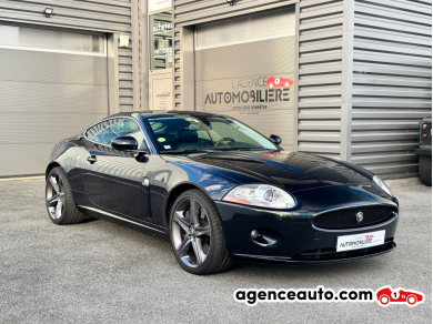 Jaguar XK — 3