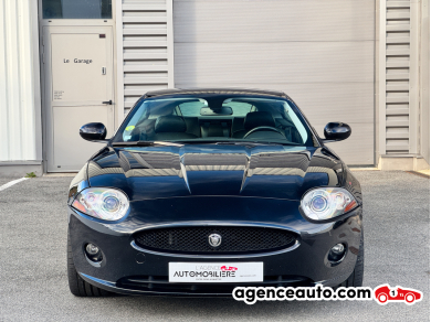 Jaguar XK — 2