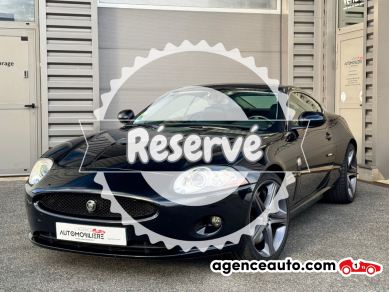 Jaguar XK