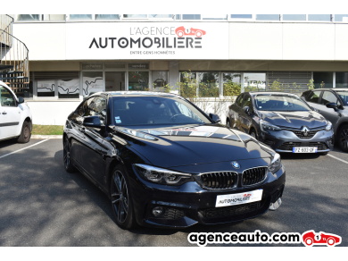Bmw Série 4 Gran Coupé