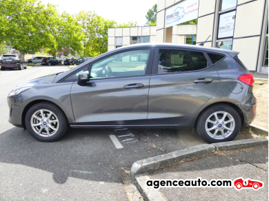 Ford Fiesta — 4