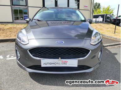 Ford Fiesta — 2