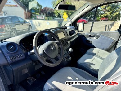 Opel Vivaro — 9