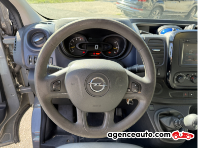 Opel Vivaro — 10