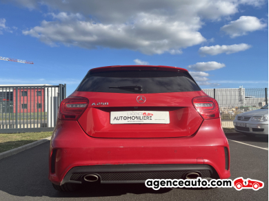 Mercedes Classe A — 5