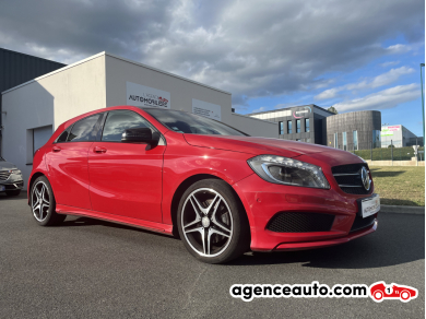 Mercedes Classe A — 2