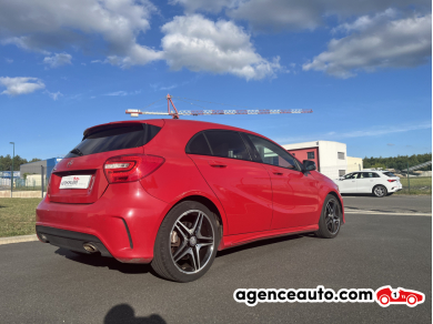 Mercedes Classe A — 7