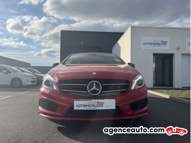 Mercedes Classe A — 10