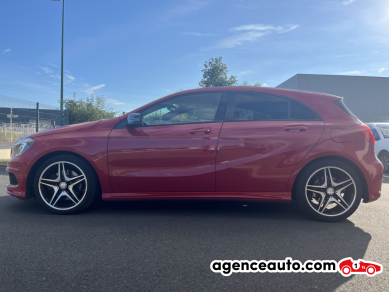 Mercedes Classe A — 9