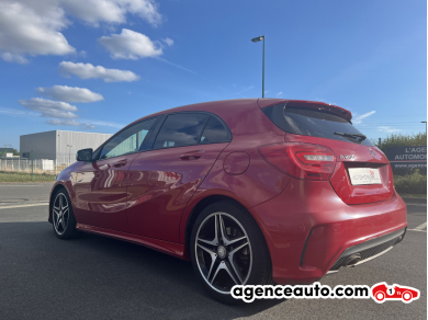 Mercedes Classe A — 8