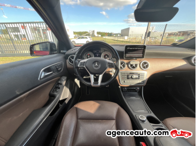 Mercedes Classe A — 16