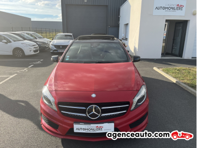 Mercedes Classe A — 11