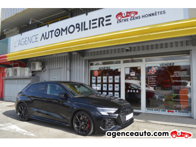 Audi RS3 sportback