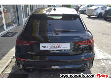 Audi RS3 sportback — 6