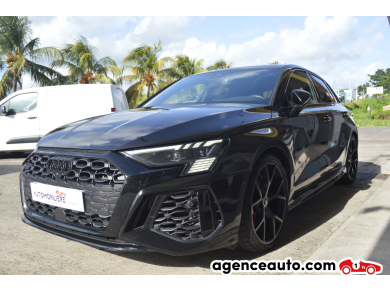 Audi RS3 sportback — 4
