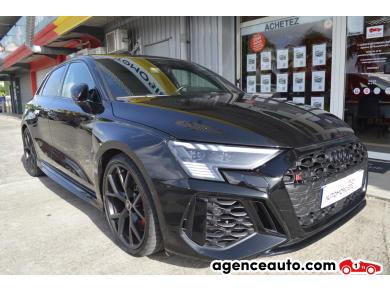 Audi RS3 sportback — 2
