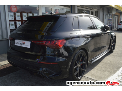 Audi RS3 sportback — 7