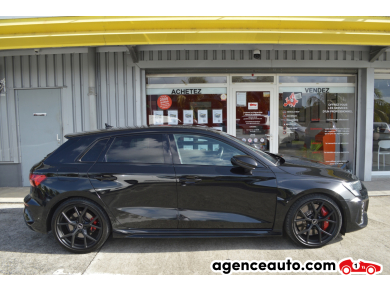 Audi RS3 sportback — 8