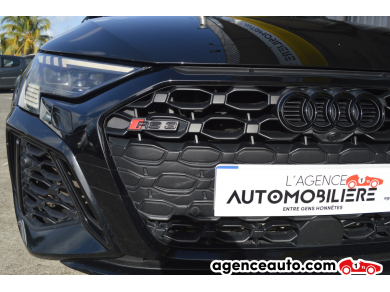 Audi RS3 sportback — 17