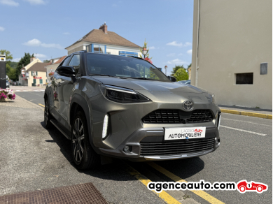 Toyota Yaris Cross — 3