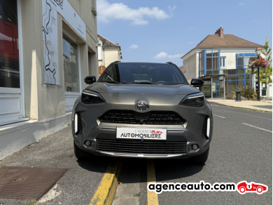 Toyota Yaris Cross — 2