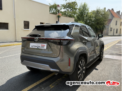 Toyota Yaris Cross — 4