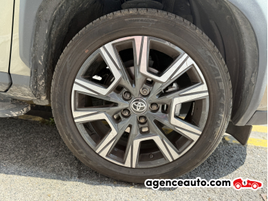 Toyota Yaris Cross — 21