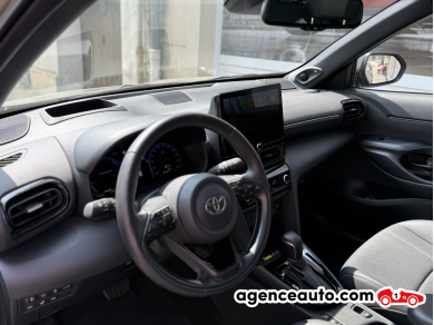 Toyota Yaris Cross — 9
