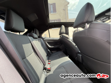 Toyota Yaris Cross — 13