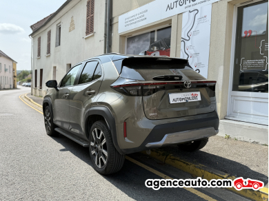 Toyota Yaris Cross — 5