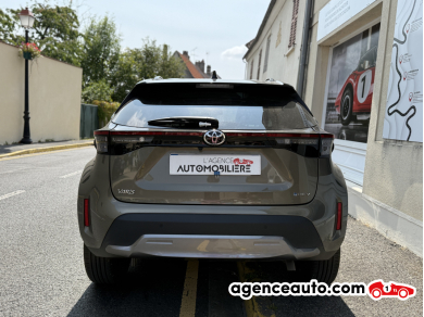 Toyota Yaris Cross — 6