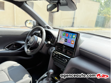 Toyota Yaris Cross — 12