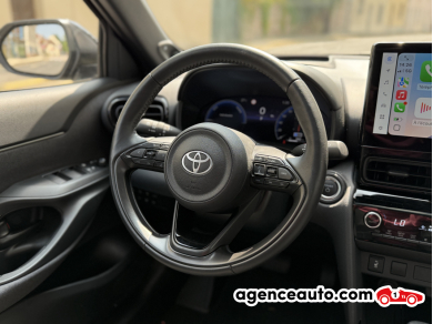 Toyota Yaris Cross — 16