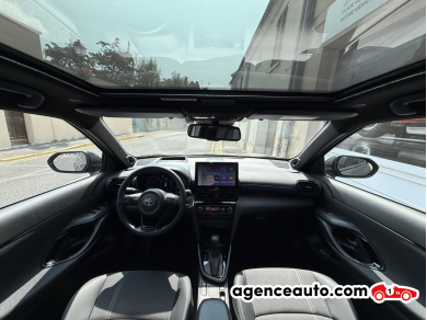 Toyota Yaris Cross — 14