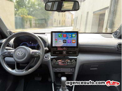 Toyota Yaris Cross — 15