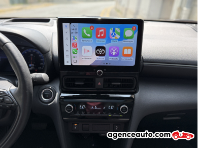 Toyota Yaris Cross — 24