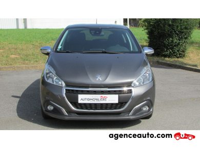 Peugeot 208 — 2