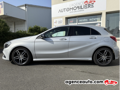 Mercedes Classe A — 2