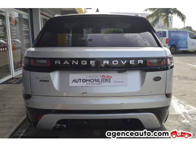 Land Rover Range Rover Velar — 5