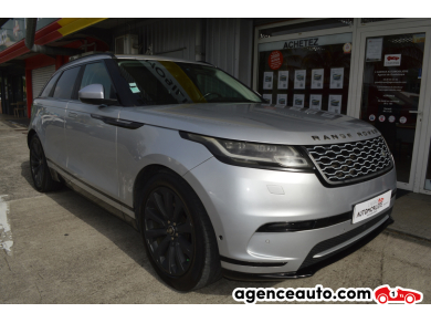 Land Rover Range Rover Velar — 2