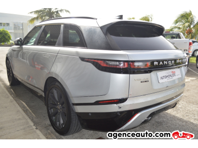Land Rover Range Rover Velar — 6