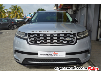 Land Rover Range Rover Velar — 3
