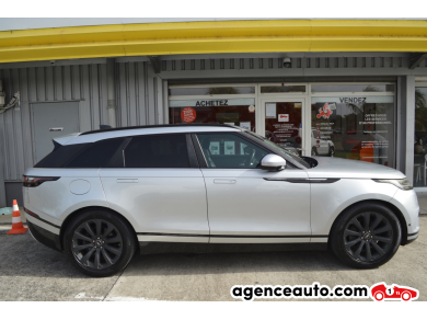 Land Rover Range Rover Velar — 13