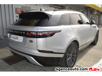 Land Rover Range Rover Velar — 7