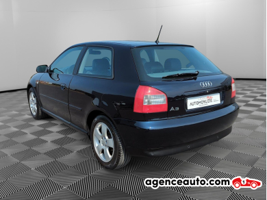Audi A3 — 3
