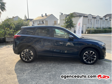 Mazda CX-5 — 4