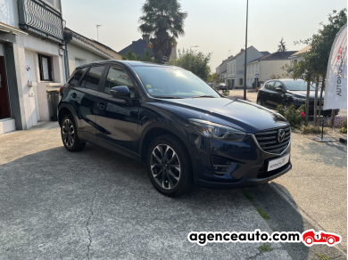 Mazda CX-5 — 3