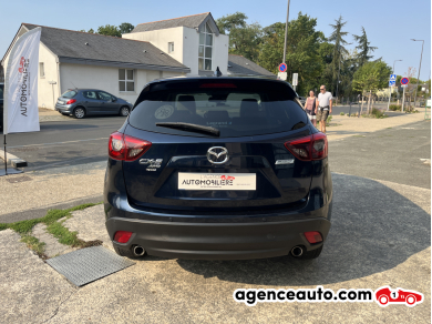 Mazda CX-5 — 6