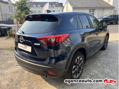 Mazda CX-5 — 5
